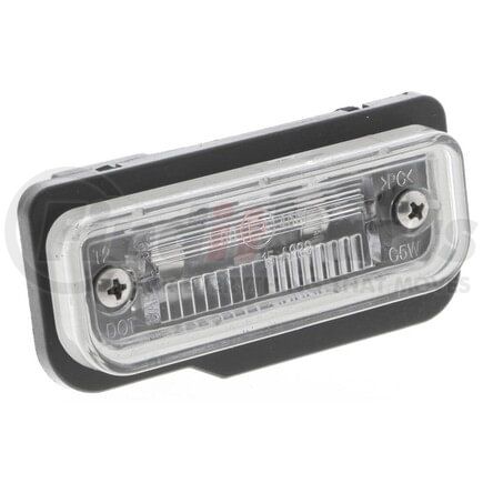 Vemo V30840024 Licence Plate Light