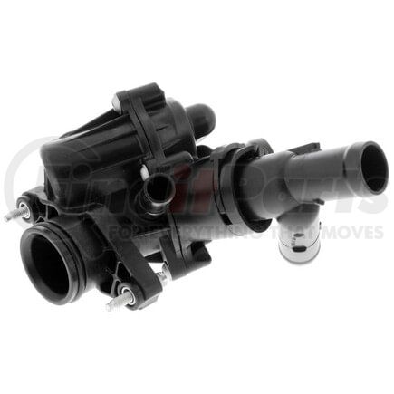 Vemo V30-99-0197 Engine Coolant Thermostat Housing, w/ Gasket