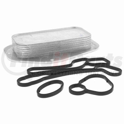Vemo V40602117 Oil Cooler, engine oil