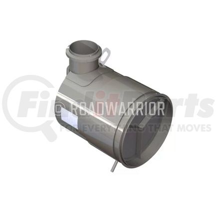 Roadwarrior C0200-ID Direct Fit Replacement Diesel Oxidation Catalyst (DOC) for Cummins