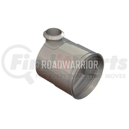 Roadwarrior C0224-ID Direct Fit Replacement Diesel Oxidation Catalyst (DOC) for Cummins