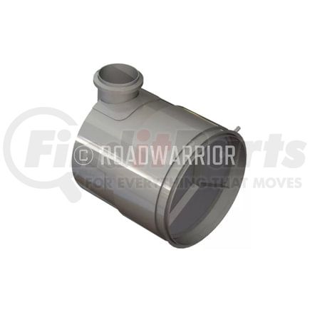 Roadwarrior C0227-ID Diesel Oxidation Catalyst (DOC) - Cummins ISL / ISB Engines