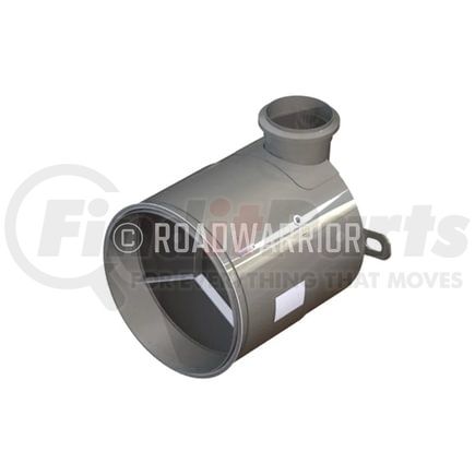 Roadwarrior C0187-ID Direct Fit Replacement Diesel Oxidation Catalyst (DOC) for Cummins