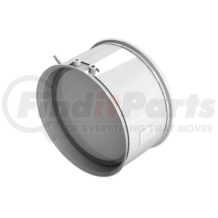 Roadwarrior C0319-SA Direct Fit Replacement Diesel Particulate Filter (DPF) for Cummins