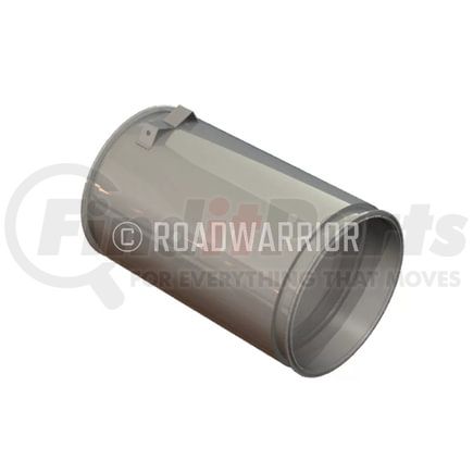 Roadwarrior C0301-SA Direct Fit Replacement Diesel Particulate Filter (DPF) for Detroit Diesel