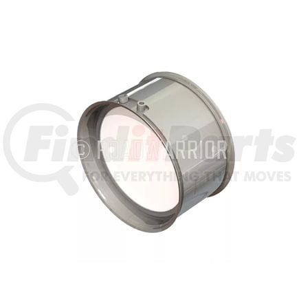 Roadwarrior C0325-SA Direct Fit Replacement Diesel Particulate Filter (DPF) for Cummins