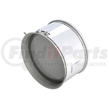 Roadwarrior C0357-SA Direct Fit Replacement Diesel Particulate Filter (DPF) for Cummins