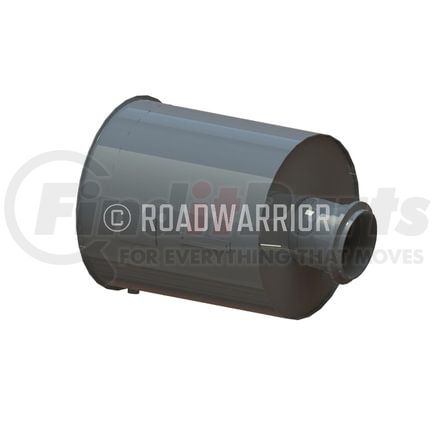 Roadwarrior C0010-ID Diesel Oxidation Catalyst (DOC) - Cummins ISX Engines