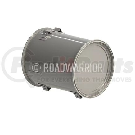 Roadwarrior C0002-SA Diesel Particulate Filter (DPF) - Detroit DD15