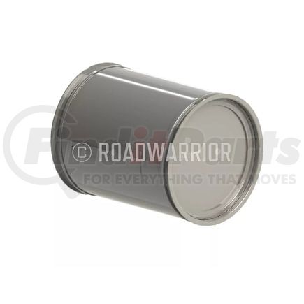 Roadwarrior C0023-SA Diesel Particulate Filter (DPF) - Cummins ISB; PX6
