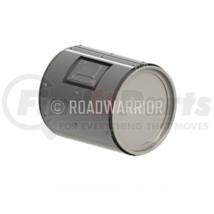 Roadwarrior C0026-SA Diesel Particulate Filter (DPF) - Cummins