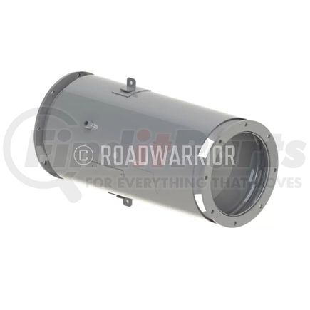 Roadwarrior C0027-HF Diesel Particulate Filter (DPF) and Diesel Oxidation Catalyst (DOC) Kit for HINO 6-Cyl. JO8E