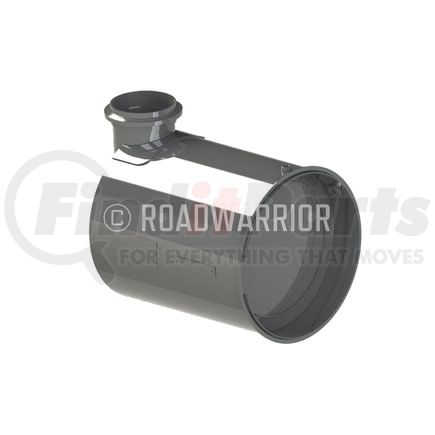 Roadwarrior C0016-ID Direct Fit Replacement Diesel Oxidation Catalyst (DOC) for Cummins