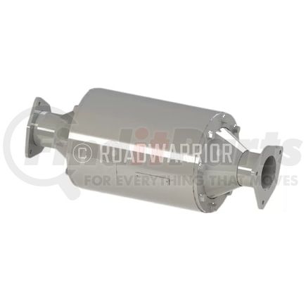 Roadwarrior C0039-SA Diesel Particulate Filter (DPF) Modular for Navistar / Maxxforce 7, DT