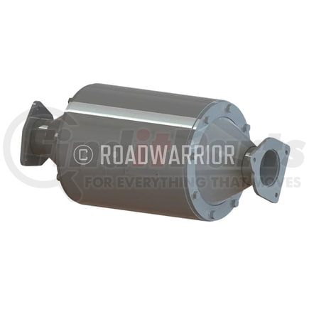 Roadwarrior C0042-SA Direct Fit Replacement Diesel Particulate Filter (DPF) for Navistar Maxxforce (Modular)