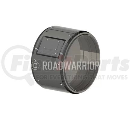 Roadwarrior C0034-ID Direct Fit Replacement Diesel Oxidation Catalyst (DOC) for Cummins