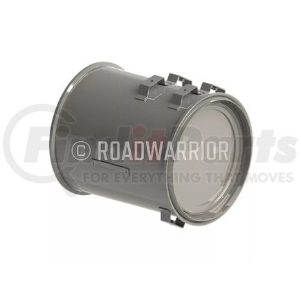 Roadwarrior C0054-SA Diesel Particulate Filter (DPF) - Detroit Diesel Engines
