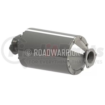 Roadwarrior C0078-SA Direct Fit Replacement Diesel Particulate Filter (DPF) for Navistar Maxxforce (Modular)