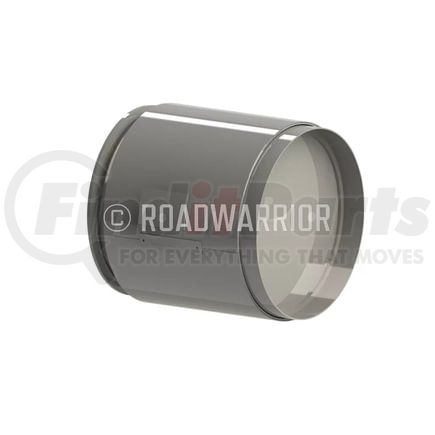 Roadwarrior C0080-SA Diesel Particulate Filter (DPF) - Detroit Diesel Engines