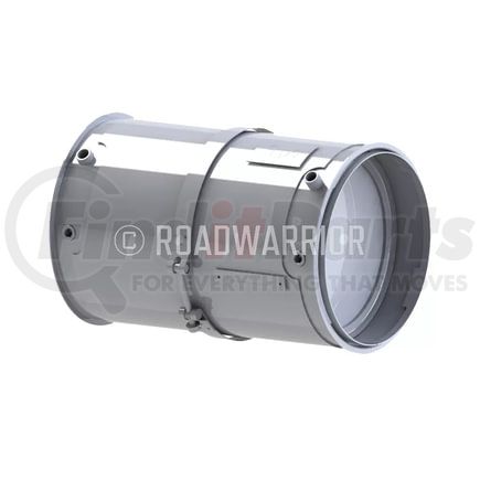 Roadwarrior C0098-SA Direct Fit Replacement Diesel Particulate Filter (DPF) for Cummins