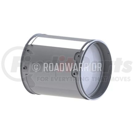 Roadwarrior C0099-SA Direct Fit Replacement Diesel Particulate Filter (DPF) for Paccar