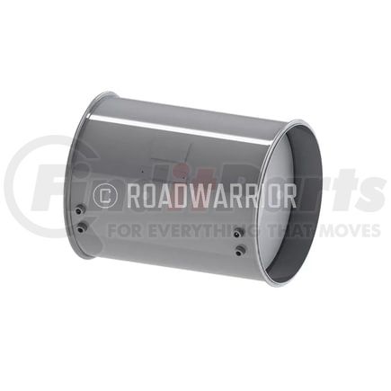 Roadwarrior C0091-SA Direct Fit Replacement Diesel Particulate Filter (DPF) for Cummins