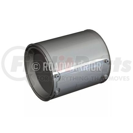 Roadwarrior C0107-SA Direct Fit Replacement Diesel Particulate Filter (DPF) for Cummins