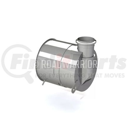Roadwarrior C0111-ID Diesel Oxidation Catalyst (DOC) - Cummins ISX Engines