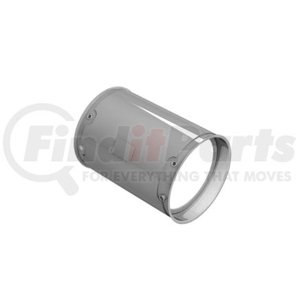 Roadwarrior C0125-SA Direct Fit Replacement Diesel Particulate Filter (DPF) for Cummins