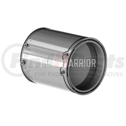 Roadwarrior C0134-SA Direct Fit Replacement Diesel Particulate Filter (DPF) for Cummins