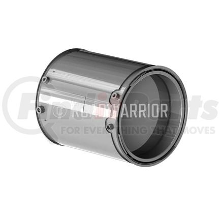 Roadwarrior C0134-SA Diesel Particulate Filter (DPF) - Cummins ISX