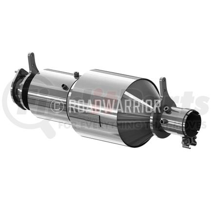 Roadwarrior C0148-HF Diesel Particulate Filter (DPF) - Maxxforce 7, DT Engines