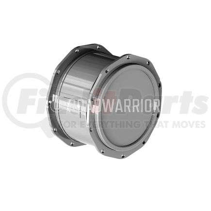 Roadwarrior C0149-SA Direct Fit Replacement Diesel Particulate Filter (DPF) for Hino