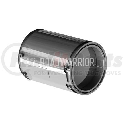 Roadwarrior C0136-SA Direct Fit Replacement Diesel Particulate Filter (DPF) for Cummins