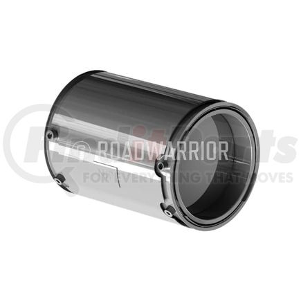 Roadwarrior C0136-SA Diesel Particulate Filter (DPF) - Cummins ISC, PX8