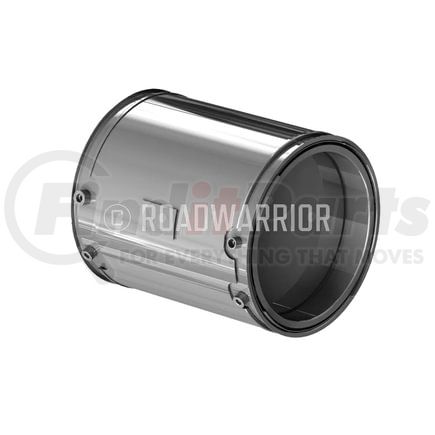 Roadwarrior C0159-SA Direct Fit Replacement Diesel Particulate Filter (DPF) for Cummins