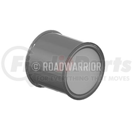 Roadwarrior C0165-SA Direct Fit Replacement Diesel Particulate Filter (DPF) for Cummins