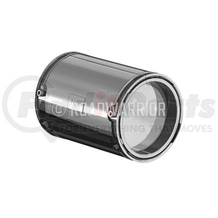 Roadwarrior C0153-SA Direct Fit Replacement Diesel Particulate Filter (DPF) for Cummins