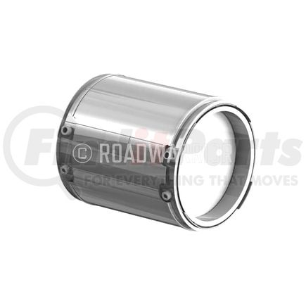 Roadwarrior C0154-SA Diesel Particulate Filter (DPF) - Navistar / Maxxforce N13