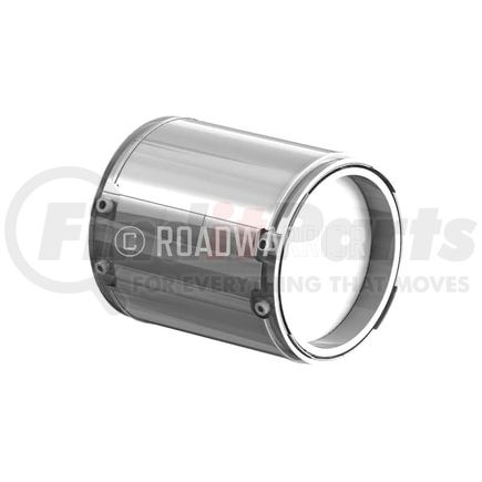 Roadwarrior C0154-SA Direct Fit Replacement Diesel Particulate Filter (DPF) for Cummins