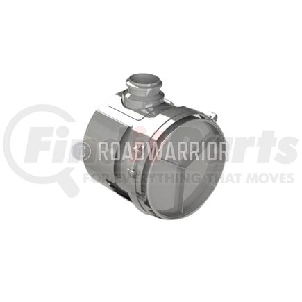 Roadwarrior C0185-ID Direct Fit Replacement Diesel Oxidation Catalyst (DOC) for Navistar Maxxforce