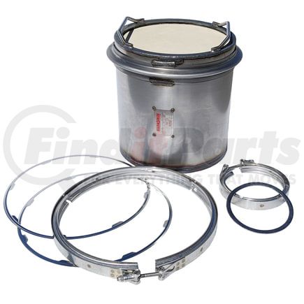 Roadwarrior C0307-SA Direct Fit Replacement Diesel Particulate Filter (DPF) for Cummins