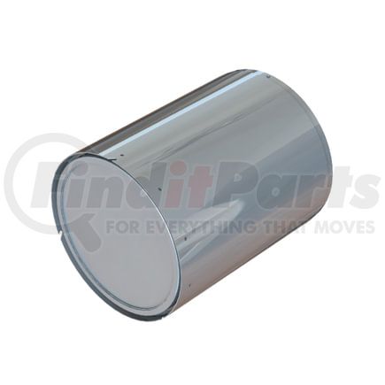 Roadwarrior D2011-SA Direct Fit Replacement Diesel Particulate Filter (DPF) for Caterpillar