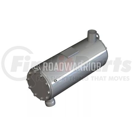 Roadwarrior D2021-FX Direct Fit Replacement Diesel Particulate Filter (DPF) for Caterpillar