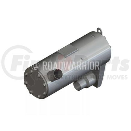 ROADWARRIOR D2037-FX Diesel Particulate Filter (DPF) - Caterpillar Engines, Direct Fit Replacement