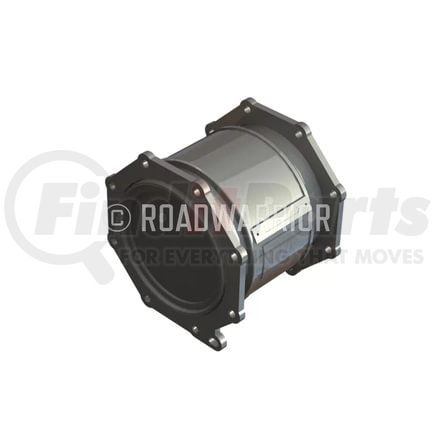 Roadwarrior D2031-SA Diesel Particulate Filter (DPF) - Caterpillar Engines, Direct Fit Replacement