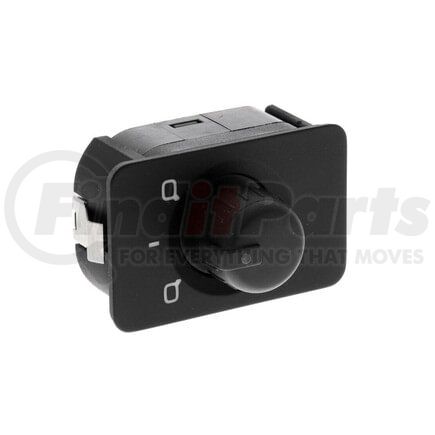 Vemo V10730270 Switch, exterior rearview mirror adjustm