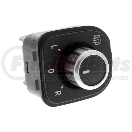 Vemo V10730499 Switch, exterior rearview mirror adjustm
