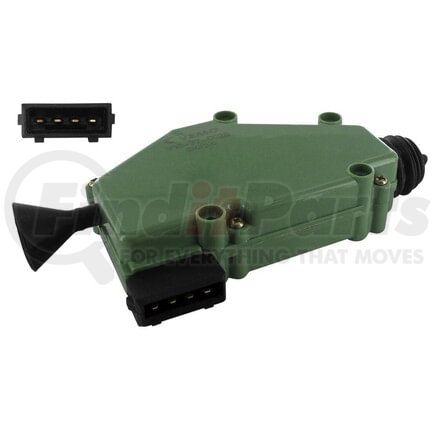 Vemo V10770028 Control, central locking system