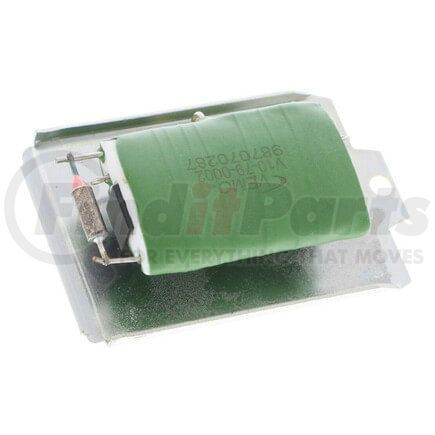 Vemo V10-79-0002 Regulator, passenger compartment fan